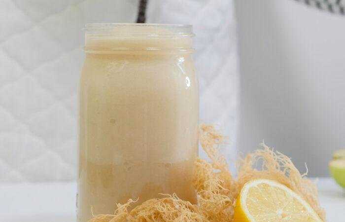 The Best Golden Sea Moss From St Lucia (Wholesale)